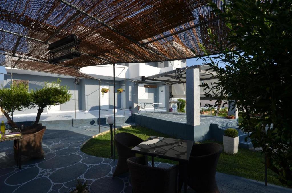 Karmik Concept Apartments Afantou Exterior photo