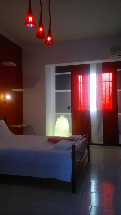 Karmik Concept Apartments Afantou Exterior photo